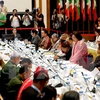 Firman gobierno birmano y ocho guerrillas pacto de cese de fuego