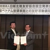 Fundan Asociación de Amistad Japón-Vietnam de Hokuriku