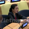 Vietnam respalda a ejecución jurídica sobre la base de Carta de ONU