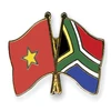 Vietnam y Sudáfrica cooperan en sector telecomunicativo