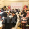 Comunidad de ASEAN por impulsar conectividad regional