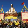 Nutridos programas honran a rey budista Tran Nhan Tong