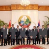 Premier laosiano saluda cooperación judicial con Vietnam