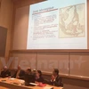  Debaten estudiosos franceses posición geopolítica de Mar Oriental