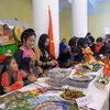 Vietnam asiste a festival asiático cultural y gastronómico en Ucrania
