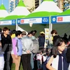 Concurrentes al Festival Busan impresionados por cultura vietnamita