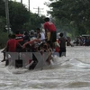 A 47 asciende número de muertos por tifón Koppu en Filipinas