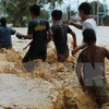 Tifón Koppu deja saldo de 22 muertos en Filipinas