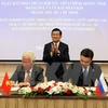 Robustecen cooperación entre localidades vietnamita y rusa