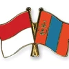 Fomentan Indonesia y Mongolia cooperación en diversos sectores