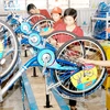 Construirán centro de producción de bicicletas en Binh Duong