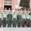 Vietnam ratifica política militar de paz