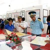 Exposición documental ratifica soberanía marítima vietnamita
