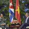 Lazos en defensa: símbolo de hermandad especial Vietnam- Cuba
