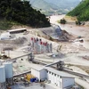 El proyecto hidroeléctrico laosiano de Xayaburi 