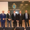 Vietnam fomenta cooperación con localidad italiana