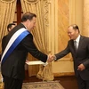 Panamá considera importantes relaciones con Vietnam