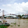 Tan Hiep será primera nueva zona rural en delta Mekong