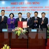 Localidades vietnamita y sudcoreana intensifican cooperación