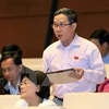 Parlamento vietnamita analiza plan de desarrollo socioeconómico