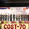 En Laos conferencia de ciencia y tecnología de ASEAN