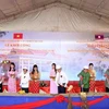 Ayuda Vietnam a Laos en capacitación de funcionarios