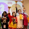 Vietnam gana oro en Campeonato mundial juvenil de Ajedrez