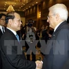  Concluye presidente italiano visita estatal a Vietnam