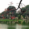 Lago Hoan Kiem (Fuente:VNA)