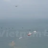 Vietnam realiza mayor ensayo de búsqueda y rescate aéreo