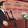 Celebran en Rusia conferencia de empresarios vietnamitas en el mundo