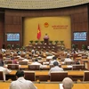 Parlamento vietnamita analiza importantes proyectos de leyes