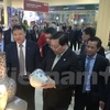 Organizan Feria de productos vietnamitas en Rusia