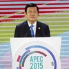 APEC, vanguardista en impulso de crecimiento sostenible