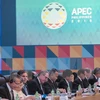 Concluye reunión interministerial de APEC en Manila