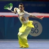 Conquista atleta vietnamita plata en campeonato mundial de wushu