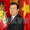 Presidente vietnamita efectuará visita estatal a Alemania