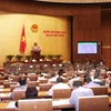 Parlamento vietnamita continúa debates para perfeccionar las leyes