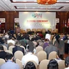 Clausura congreso internacional de mares de Asia Oriental