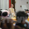 Myanmar funda comité mixto de diálogo político