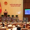 Parlamento vietnamita continúa trabajos de reformas legales