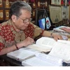 Vuelve al público “Truyen Kieu” en aniversario del nacimiento del poeta