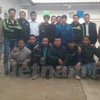 Retorna a Vietnam último grupo de trabajadores nacionales en Argelia