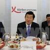 Presidente vietnamita aborda asuntos de paz y desarrollo en Instituto Koerber