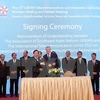 ASEAN promueve lazos en Tecnología Informática y Comunicaciones