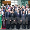 Presidente vietnamita urge elevar rol de agricultores en desarrollo rural