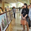 Muestra fotográfica de VNA resalta avances de nexos especiales Vietnam- Cuba