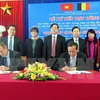 Bélgica financia al proyecto de tratamiento de aguas residuales en Vietnam