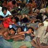 Repatría Myanmar otros 48 refugiados bangladesíes