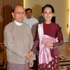 Conversaciones políticas en Myanmar para transferencia pacífica del poder